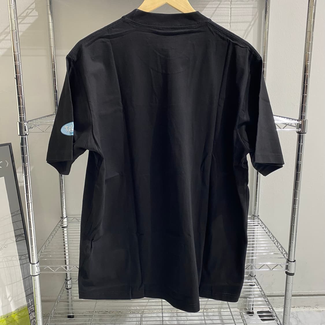 쵸비츠 부틀렉 애니메이션 티셔츠 상품이미지2