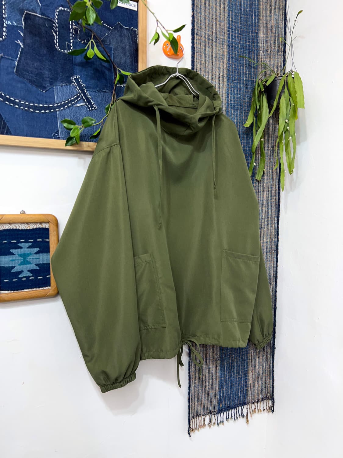 Smoke Anorak 아노락 상품이미지3
