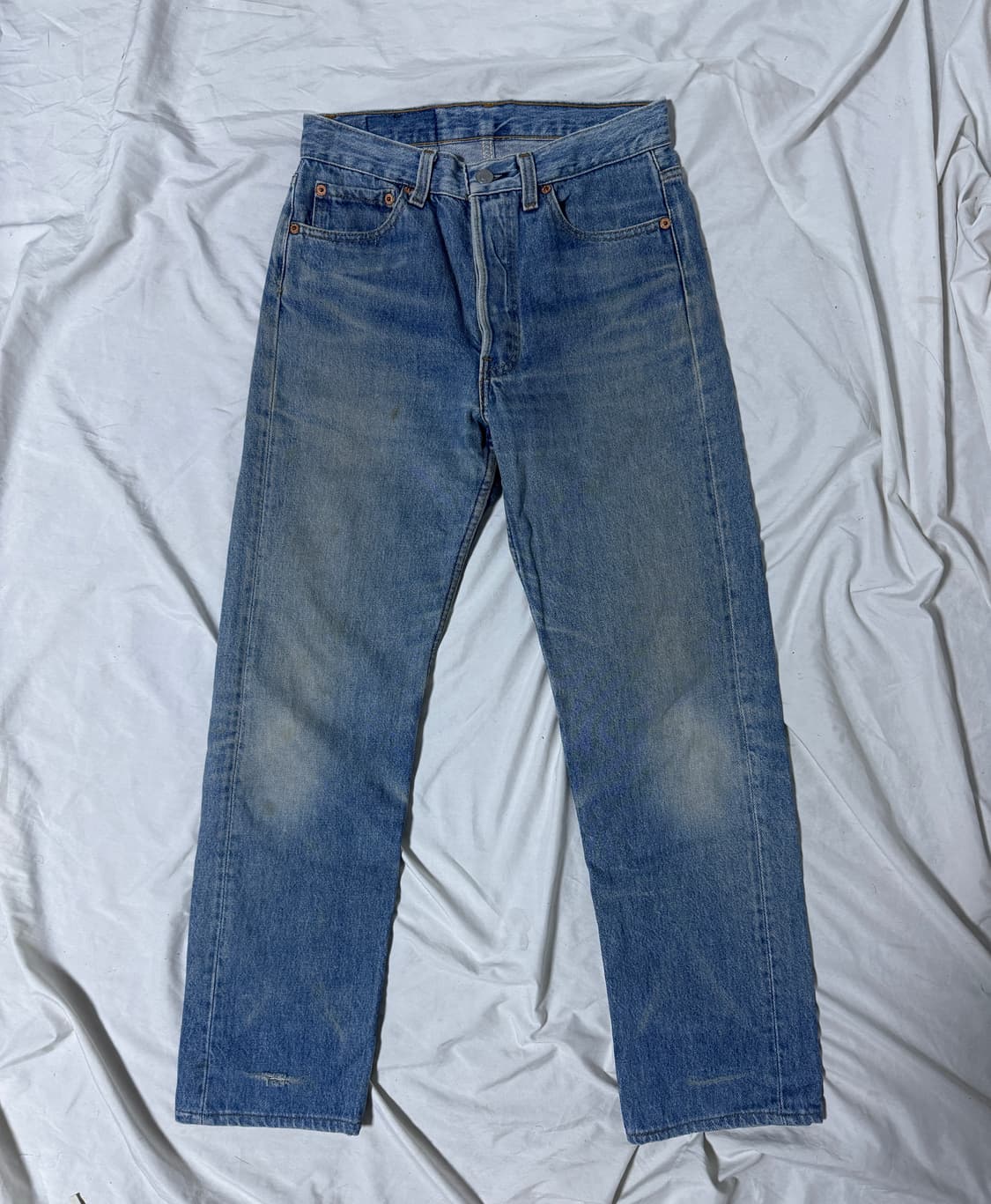 90s usa 리바이스 501 데님팬츠 상품이미지1