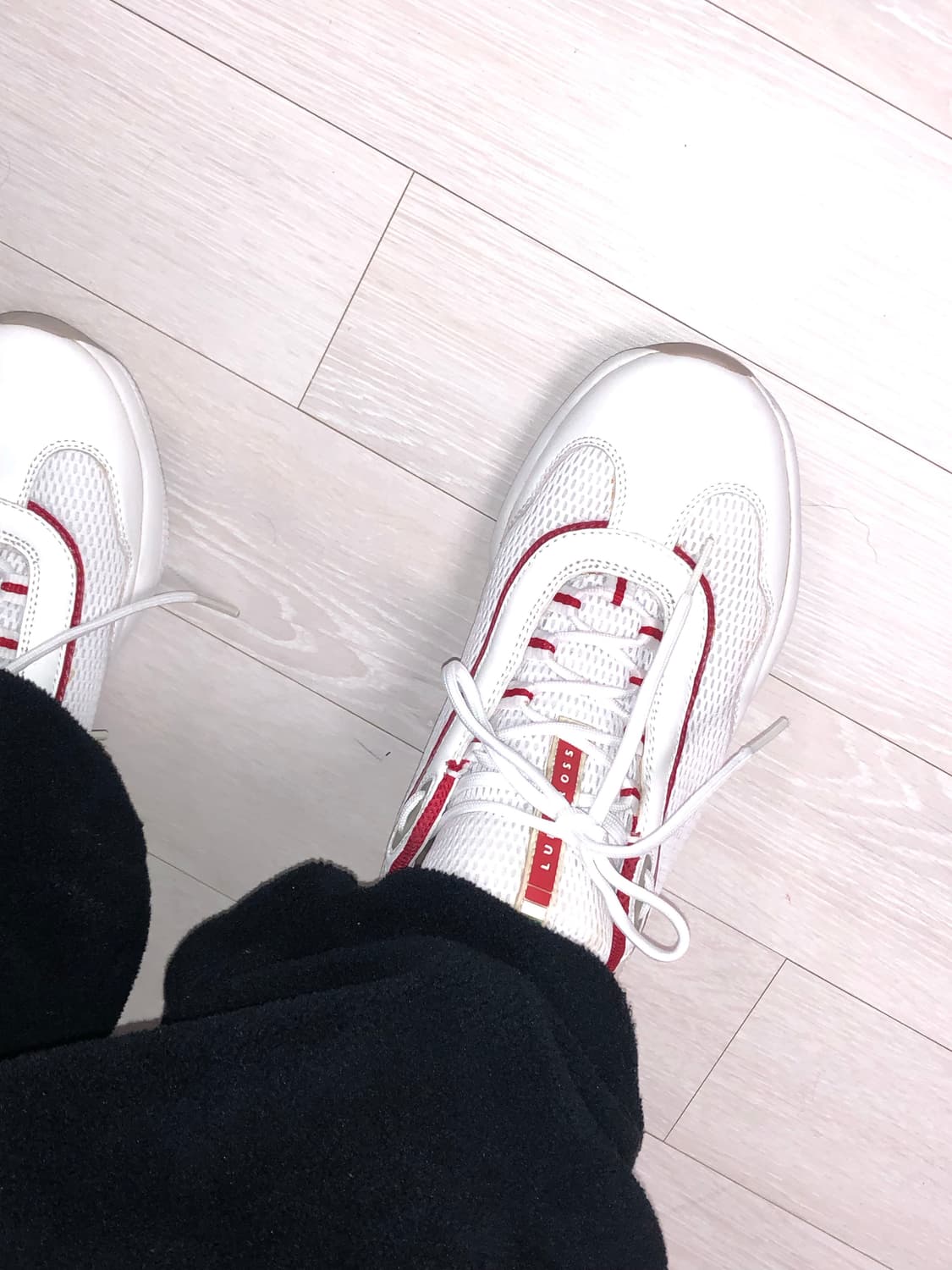 프라다 스포츠 루나로사 상품이미지1