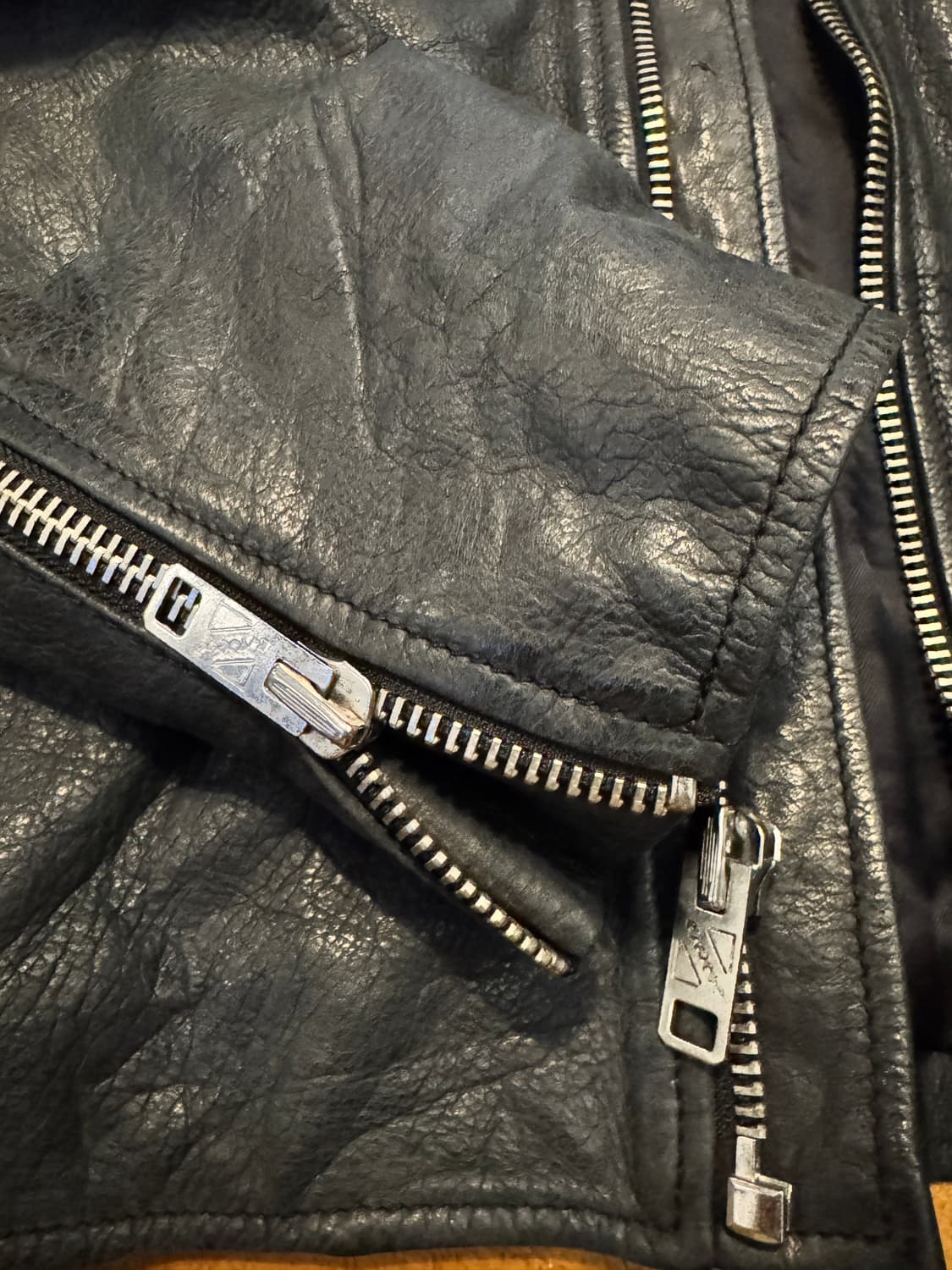 랄프로렌 데님 앤 서플라이 카우 라이더 자켓 상품이미지8