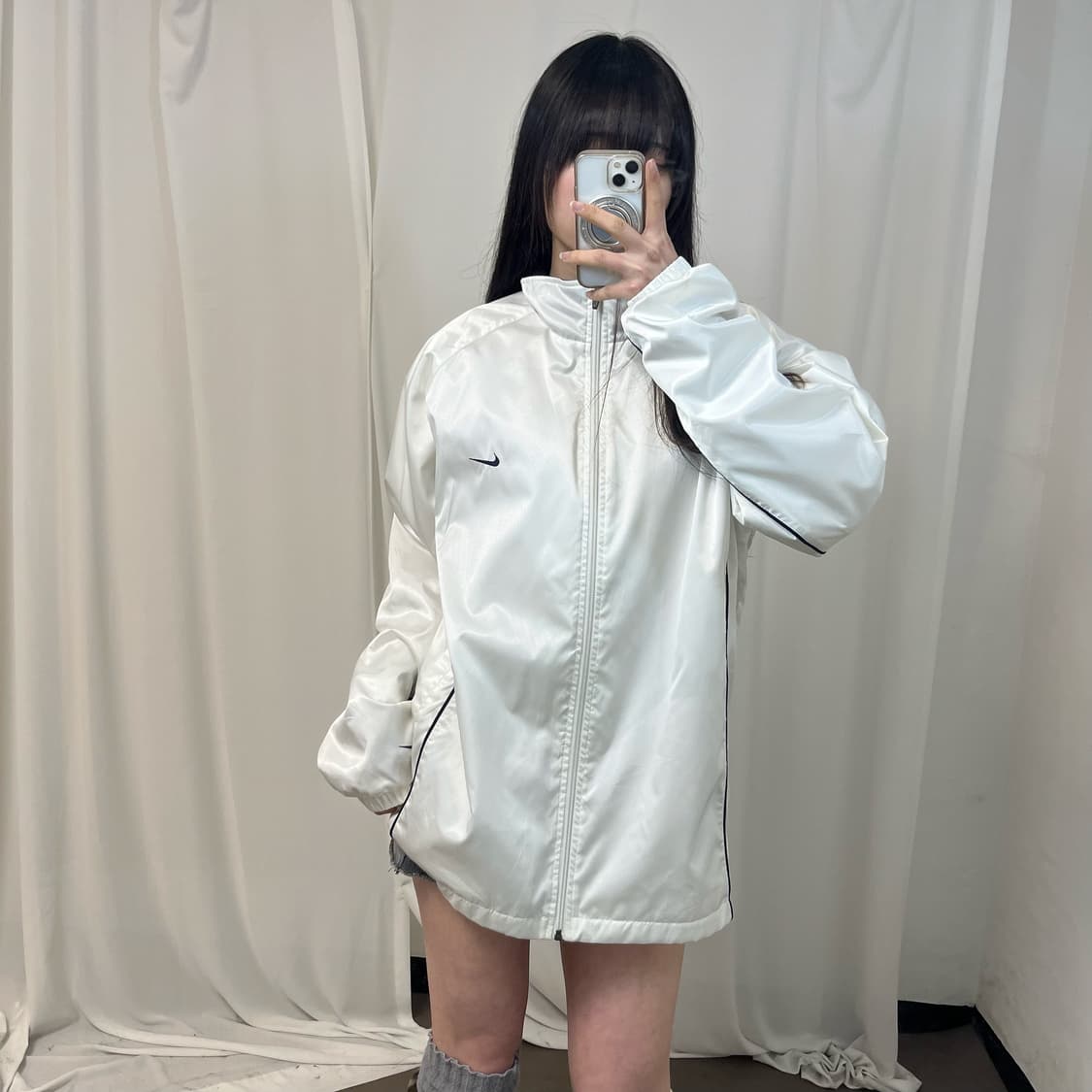 Nike 00’s windbreaker  상품이미지1