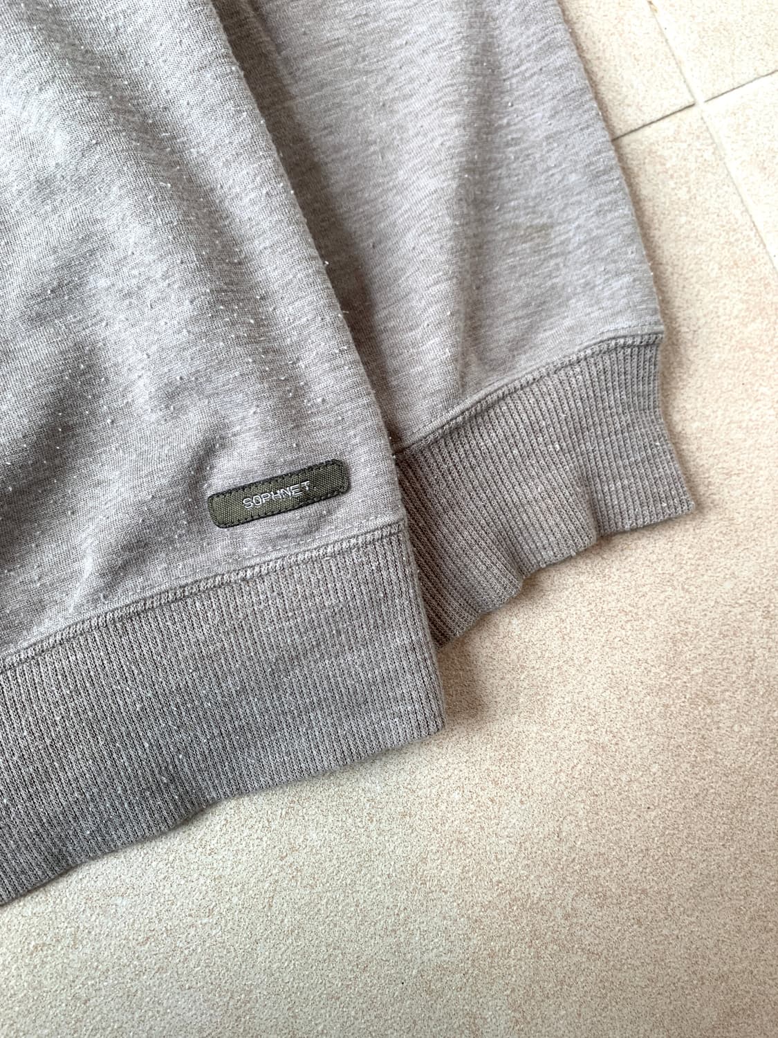 Sophnet zip up hoodie  상품이미지4