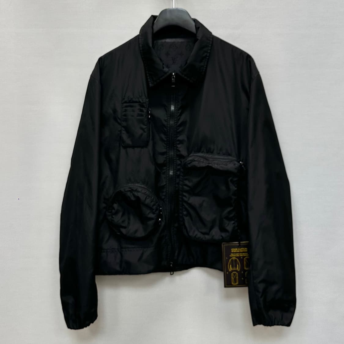 루이비통 모노그램 유틸리티 자켓 (105)  상품이미지1