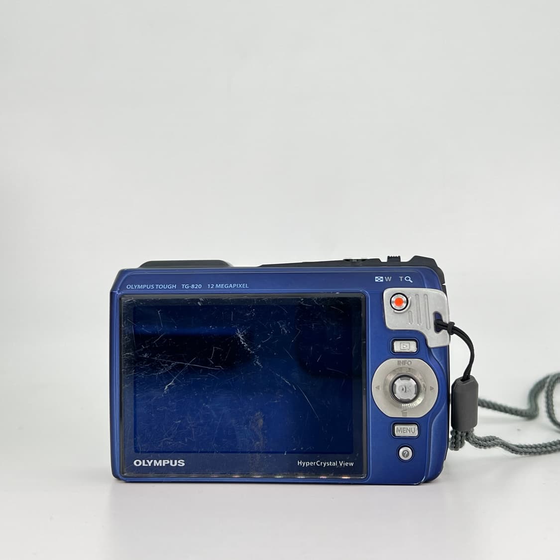 올림푸스 터프 Olympus Tough TG-820 블루 상품이미지6