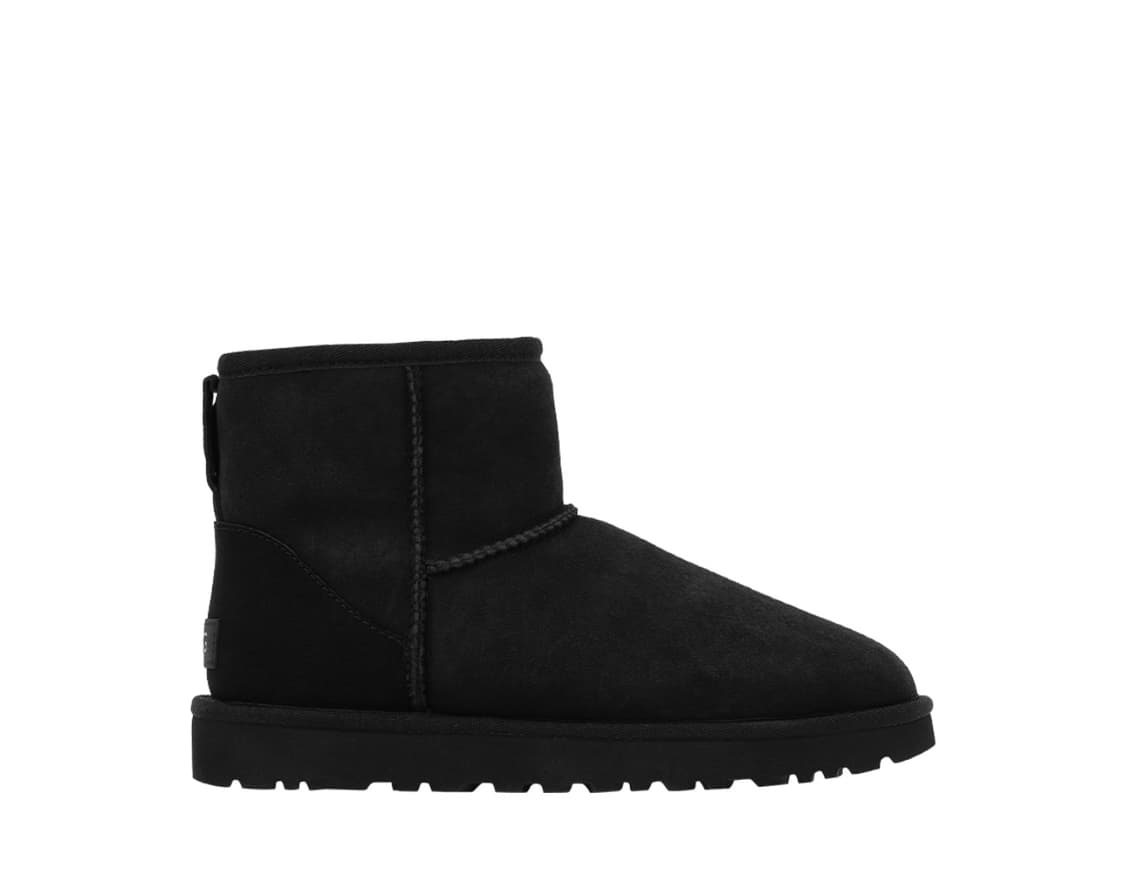 [240] W UGG 어그 클래식 미니 2 블랙 상품이미지1