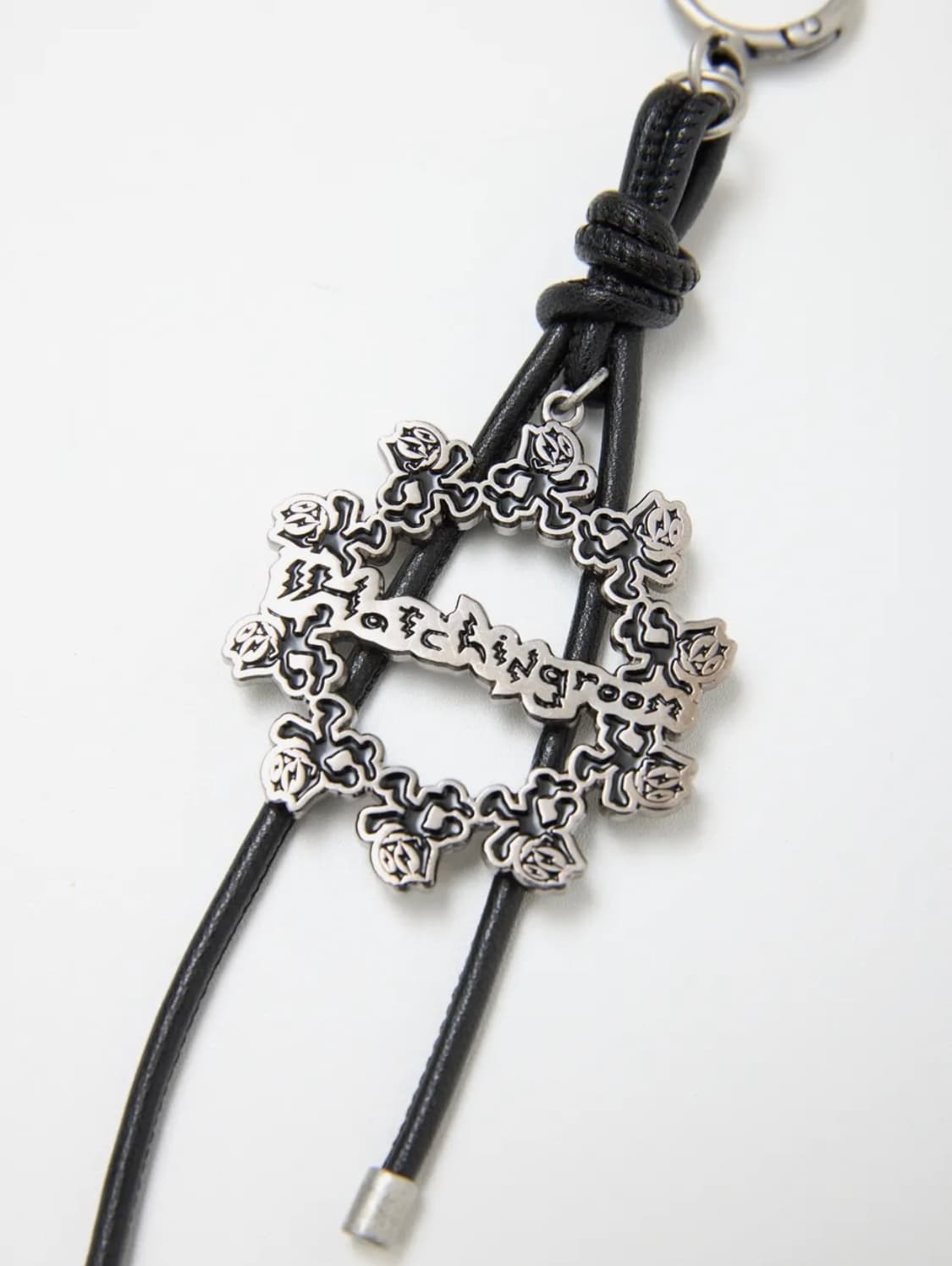 해칭룸 Felix Keyring Black 상품이미지2