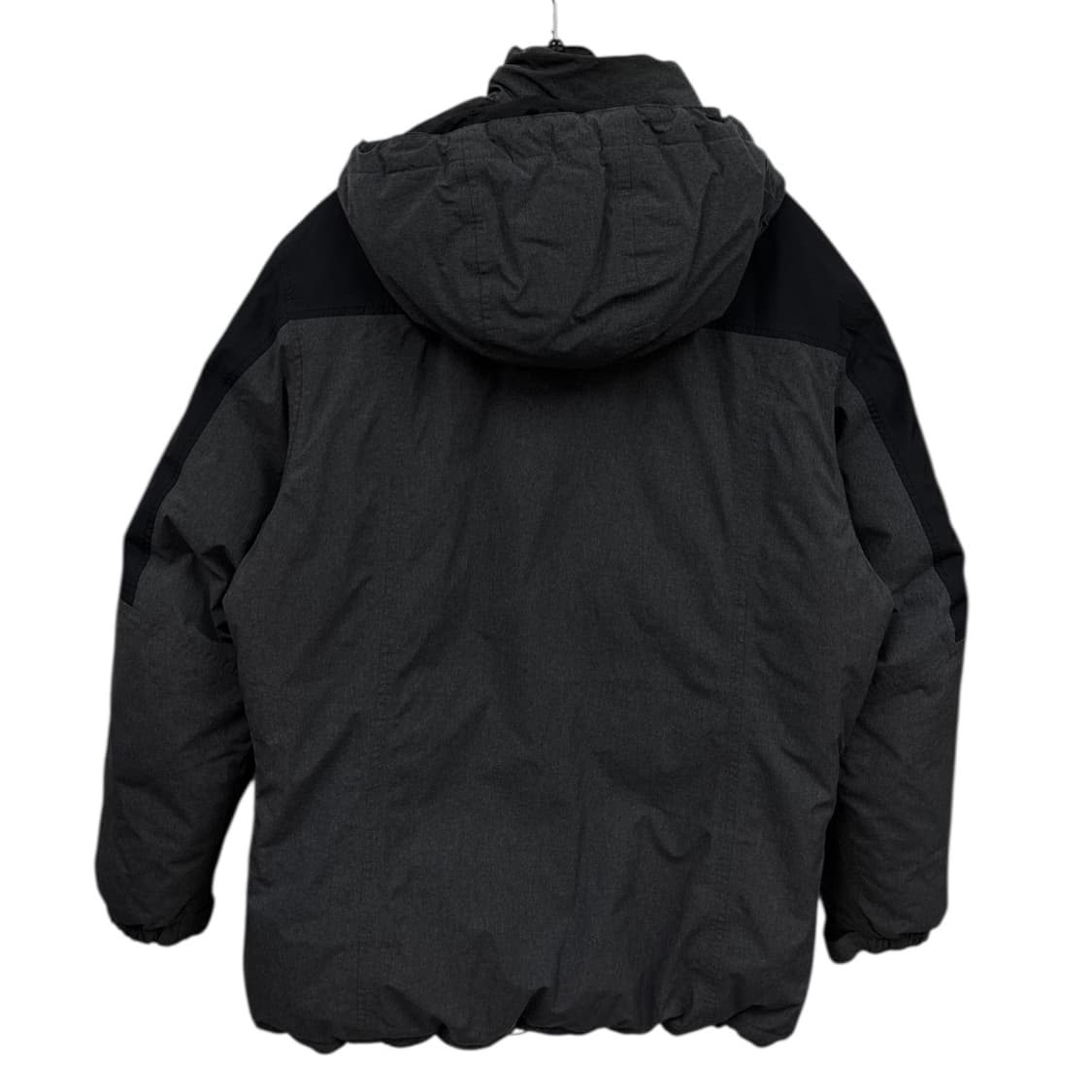 몽벨 후드탈착 구스 다운패딩 상품이미지2