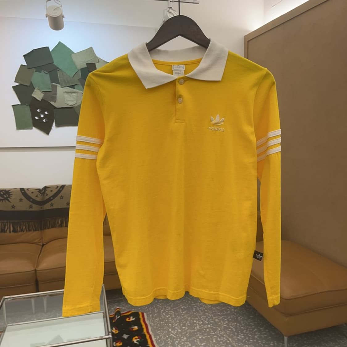 아디다스 스포츠웨어 올드스쿨 유로파 화이트탭 카라티 M C06533 상품이미지3