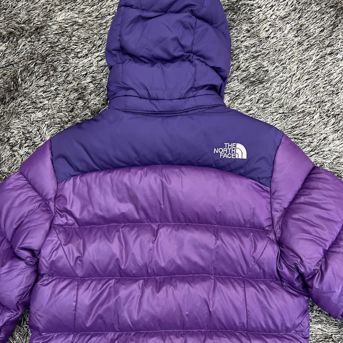노스페이스 여성 구스다운 패딩 (85) 상품이미지4