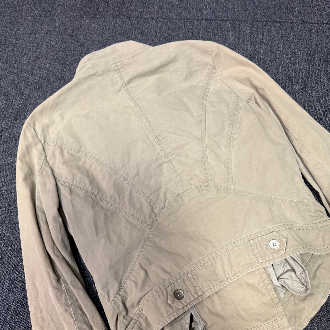 겐조 디테일 라이더 자켓  상품이미지8