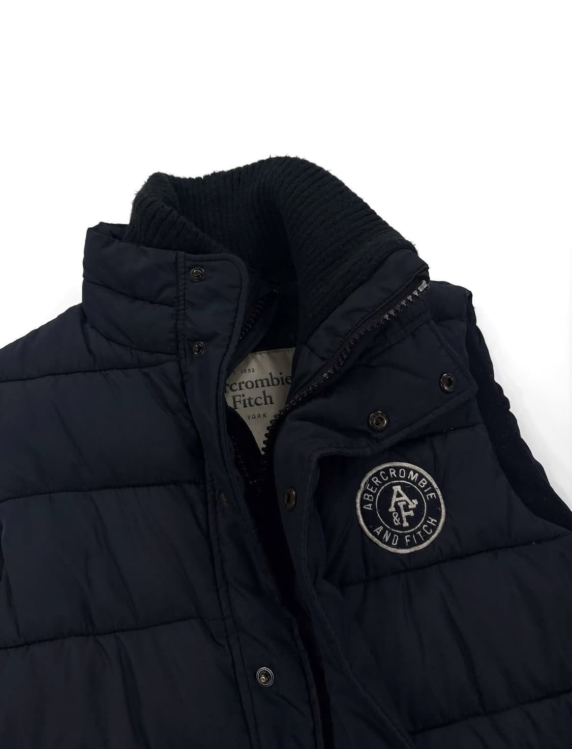 아베크롬비 패딩 조끼  상품이미지2