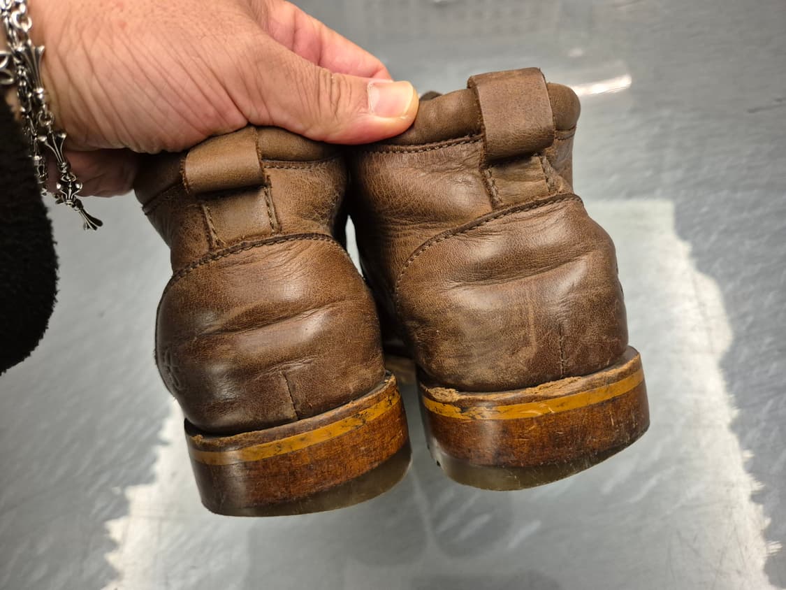 old Dr.Martens 미들 부츠 상품이미지7