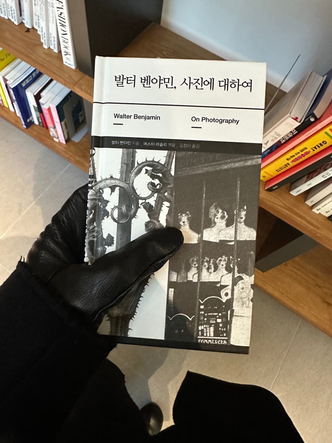 Jakob hetzer 3D GLOVE 상품이미지3