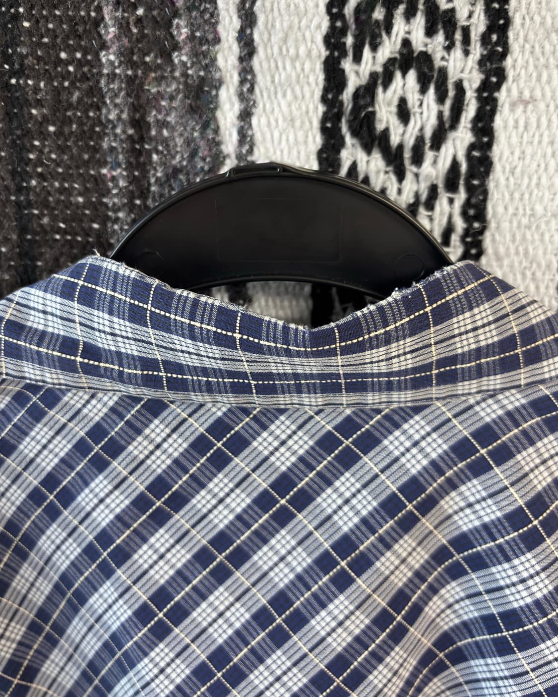 West Coast Choppers 웨스턴 체크 반팔 셔츠 상품이미지7