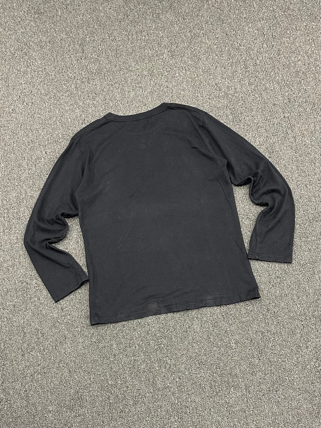 XL)Japanese vintage 여성 프린팅 롱슬리브 상품이미지5