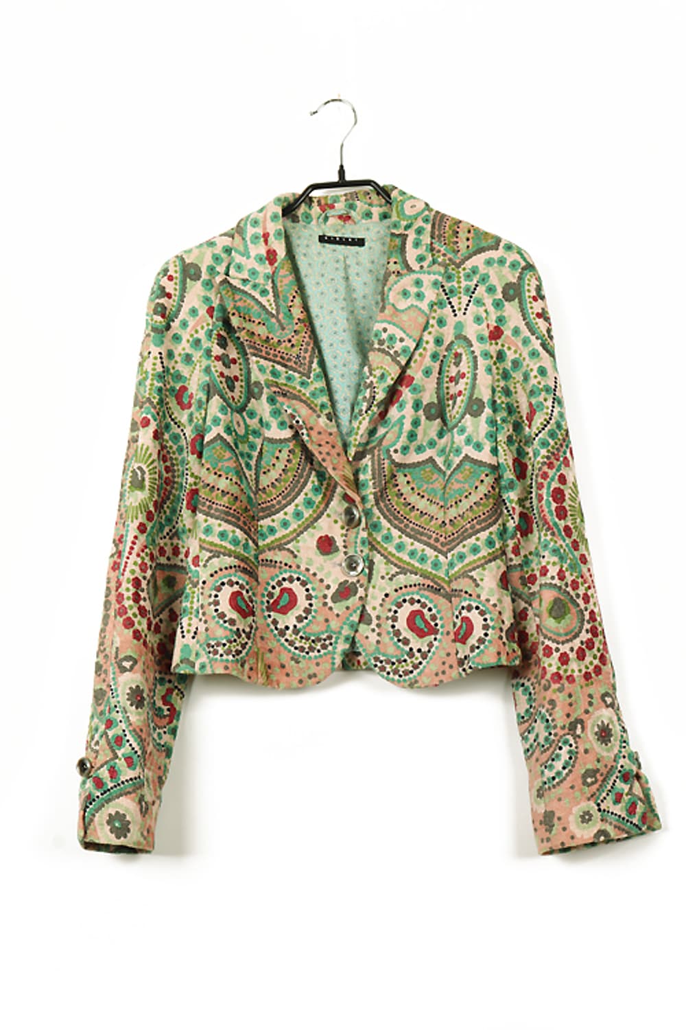 SISLEY 재킷(XS)  y2k 상품이미지2