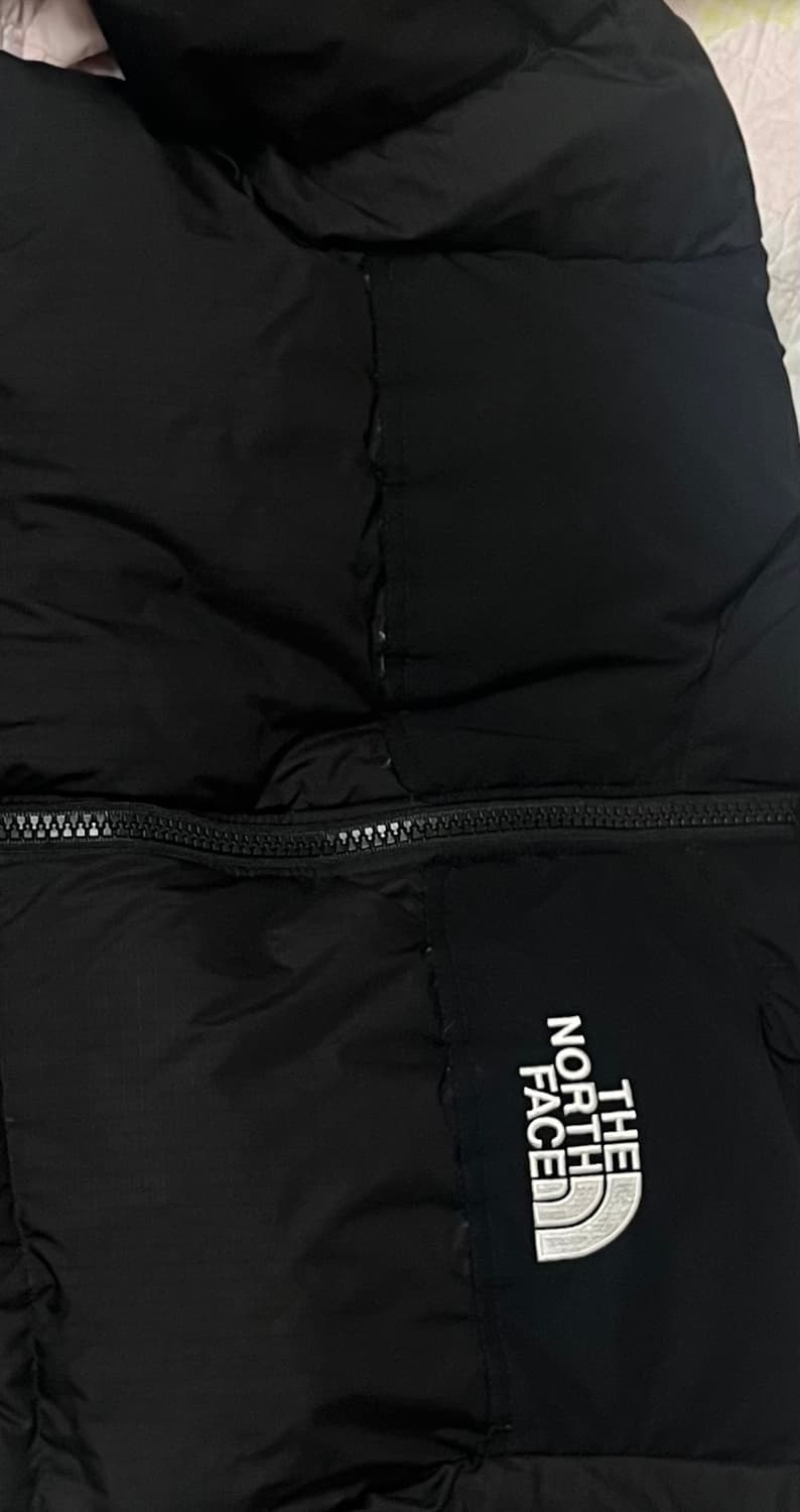 노스페이스화이트라벨 눕시 패딩 (남녀공용) 상품이미지3