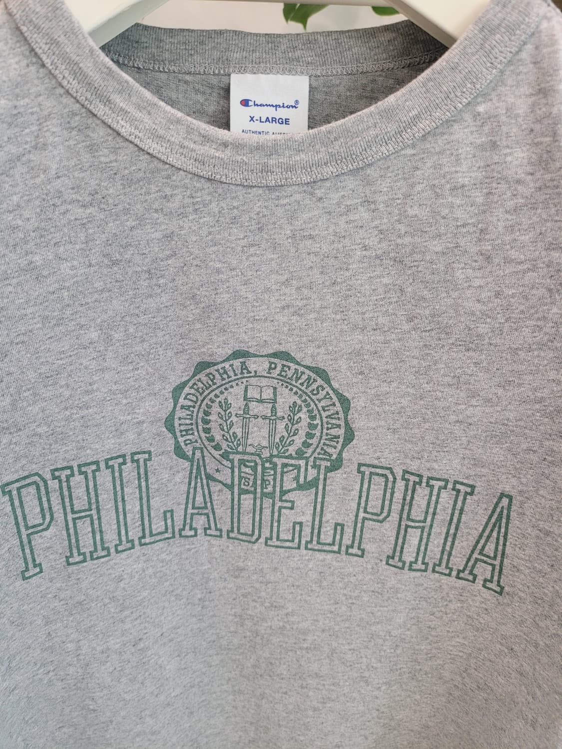 희귀) 챔피언 x 빔즈(BEAMS) 별주 콜라보 티셔츠 2종 - 시티보이 상품이미지7