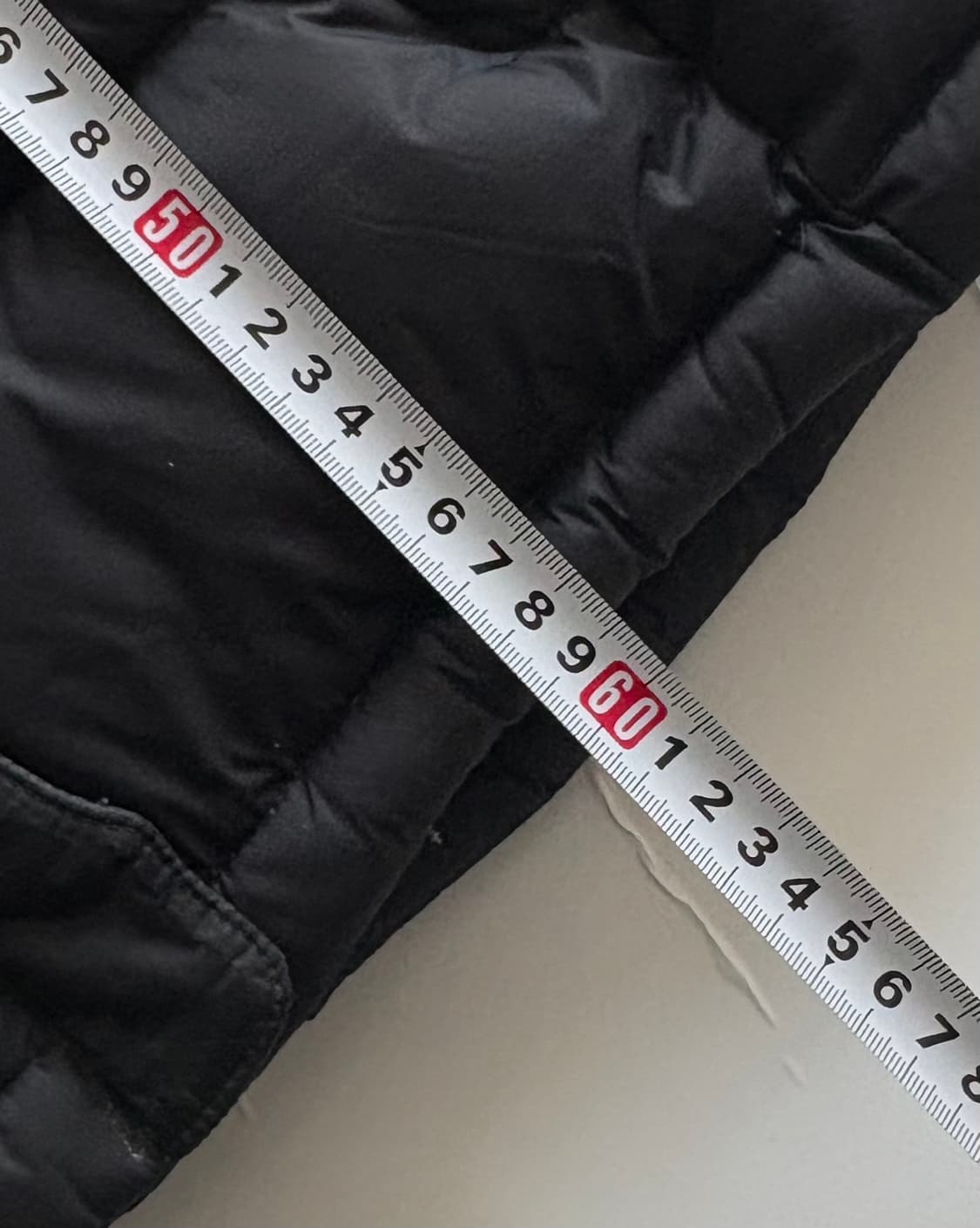 노스페이스 눕시 700 하이벤트 블랙 패딩 상품이미지9