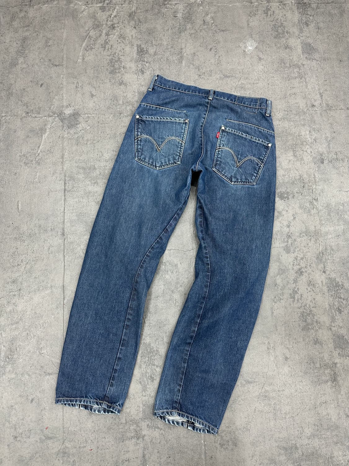 리바이스 엔지니어드진 30 상품이미지8