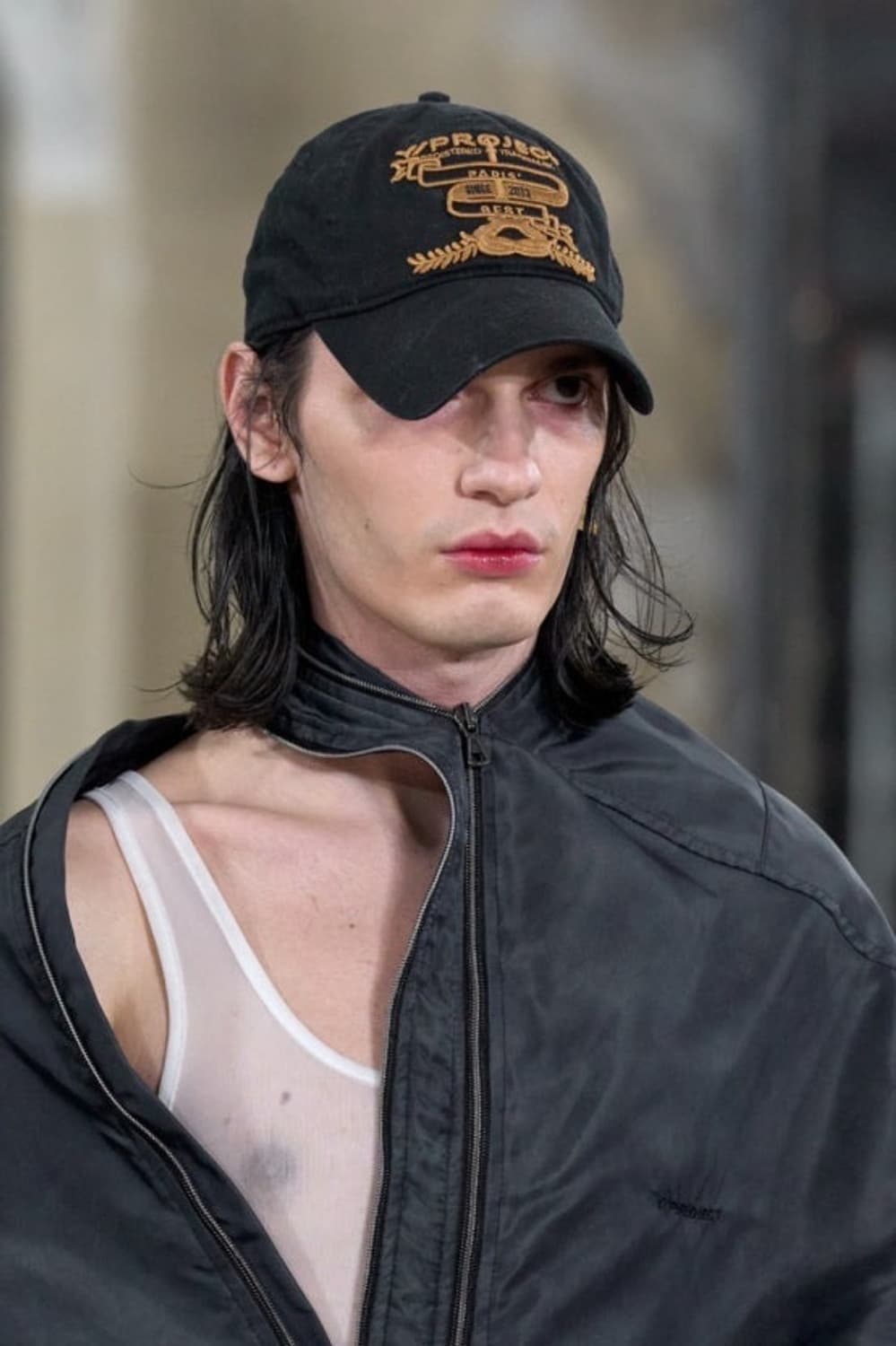 [OS] 와이프로젝트 PARIS 볼캡 상품이미지1