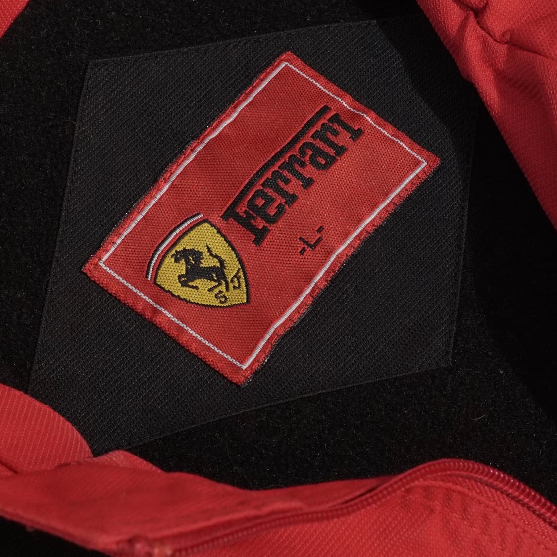 페라리 F1 마이클 슈마허 레이싱 자켓 상품이미지7