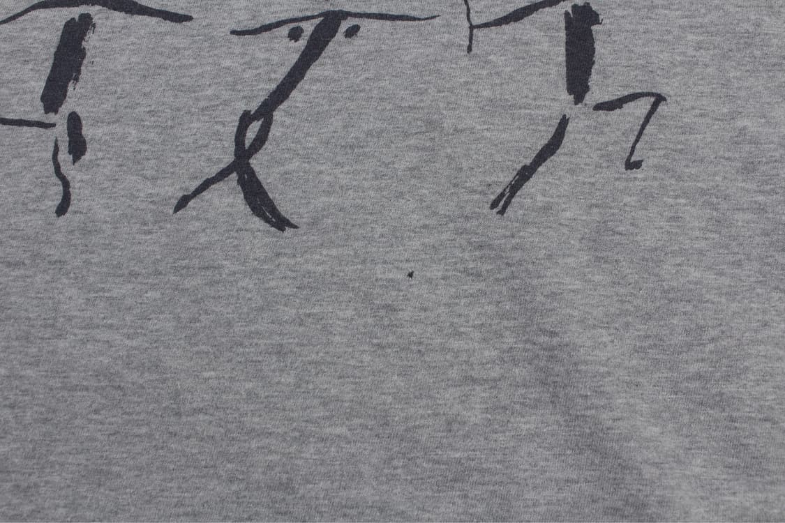 SASQUATCHFABRIX Ringer T-Shirt (Made In  상품이미지5