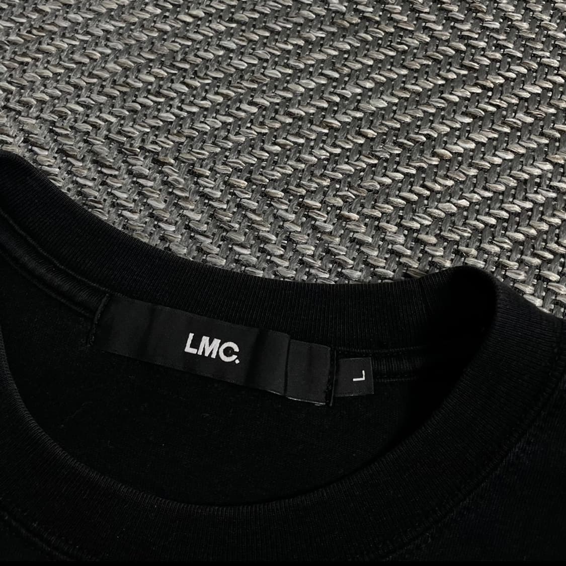 LMC 시그니처 빅로고 미니멀 반팔 티셔츠o 4589 상품이미지5