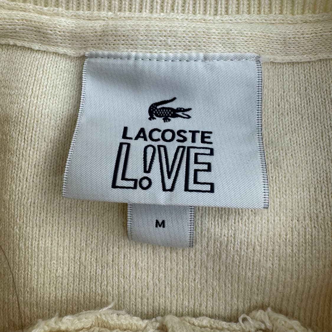 라코스테 가디건 상품이미지4