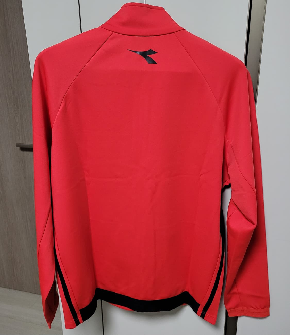디아도라 남성 트레이닝 자켓 레드 XL , 105 상품이미지5