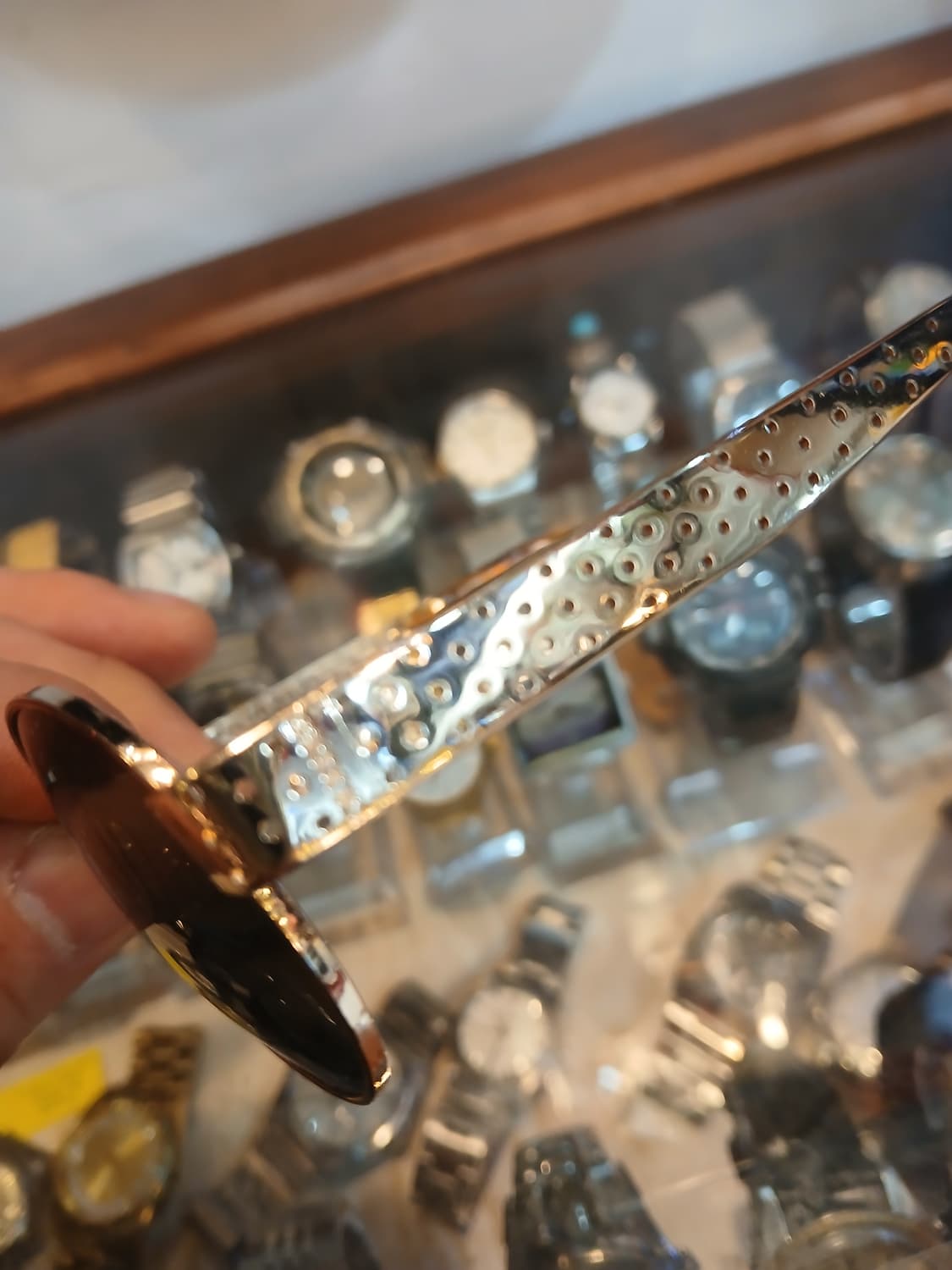 빈티지 oliver valentino 선글라스 상품이미지2