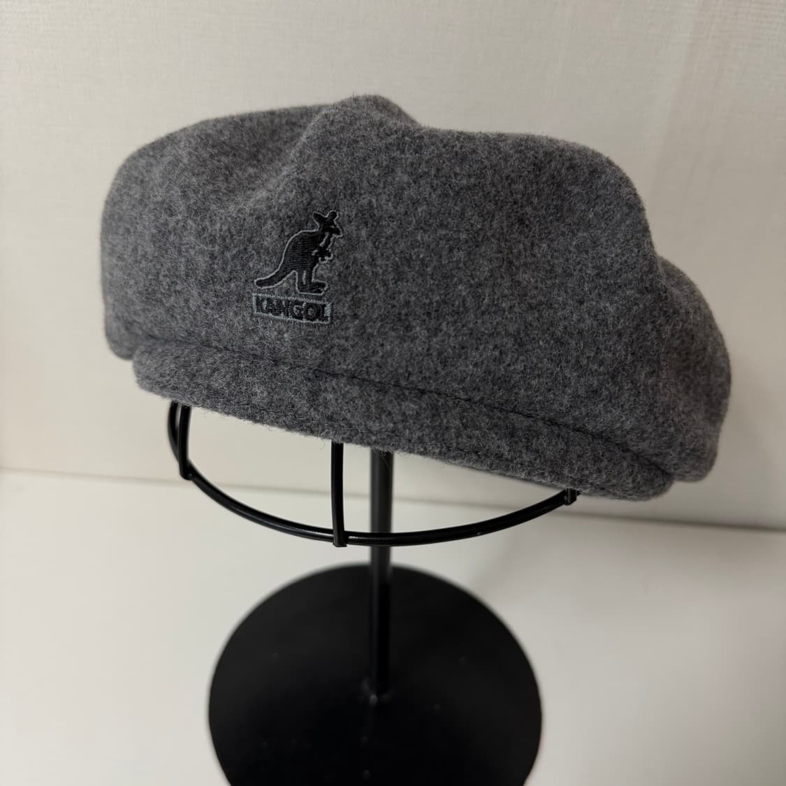 캉골 모직 헌팅캡 뉴스보이캡 상품이미지2