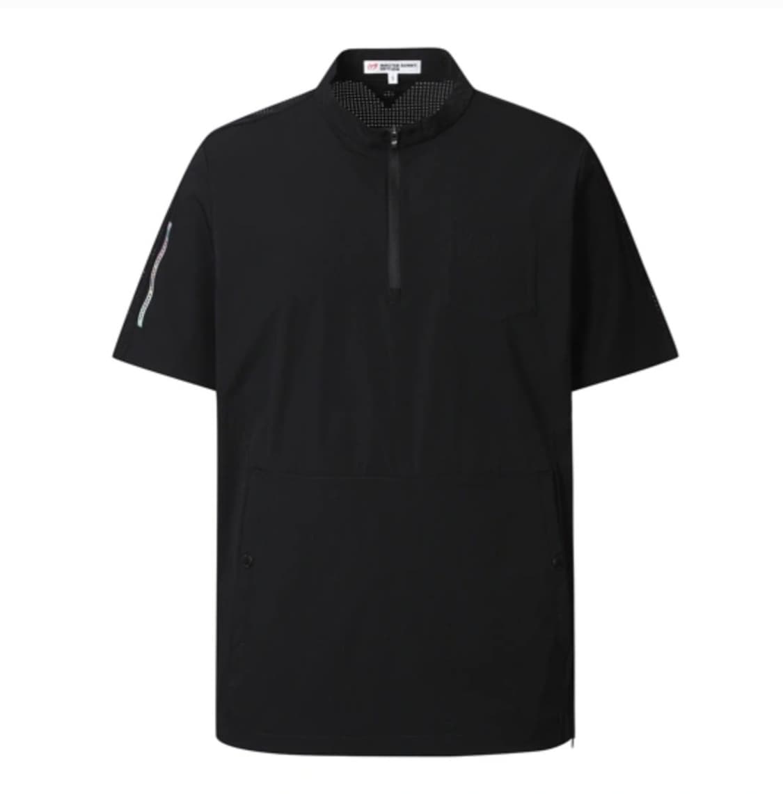 마스터버니에디션 골프 아노락 반팔티셔츠 남성105 상품이미지10