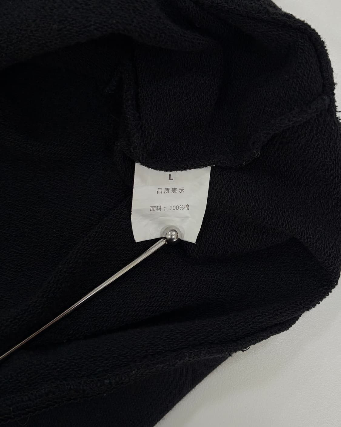 [L]벤 데이비스 하프집업 스웻 셔츠 맨투맨 상품이미지7