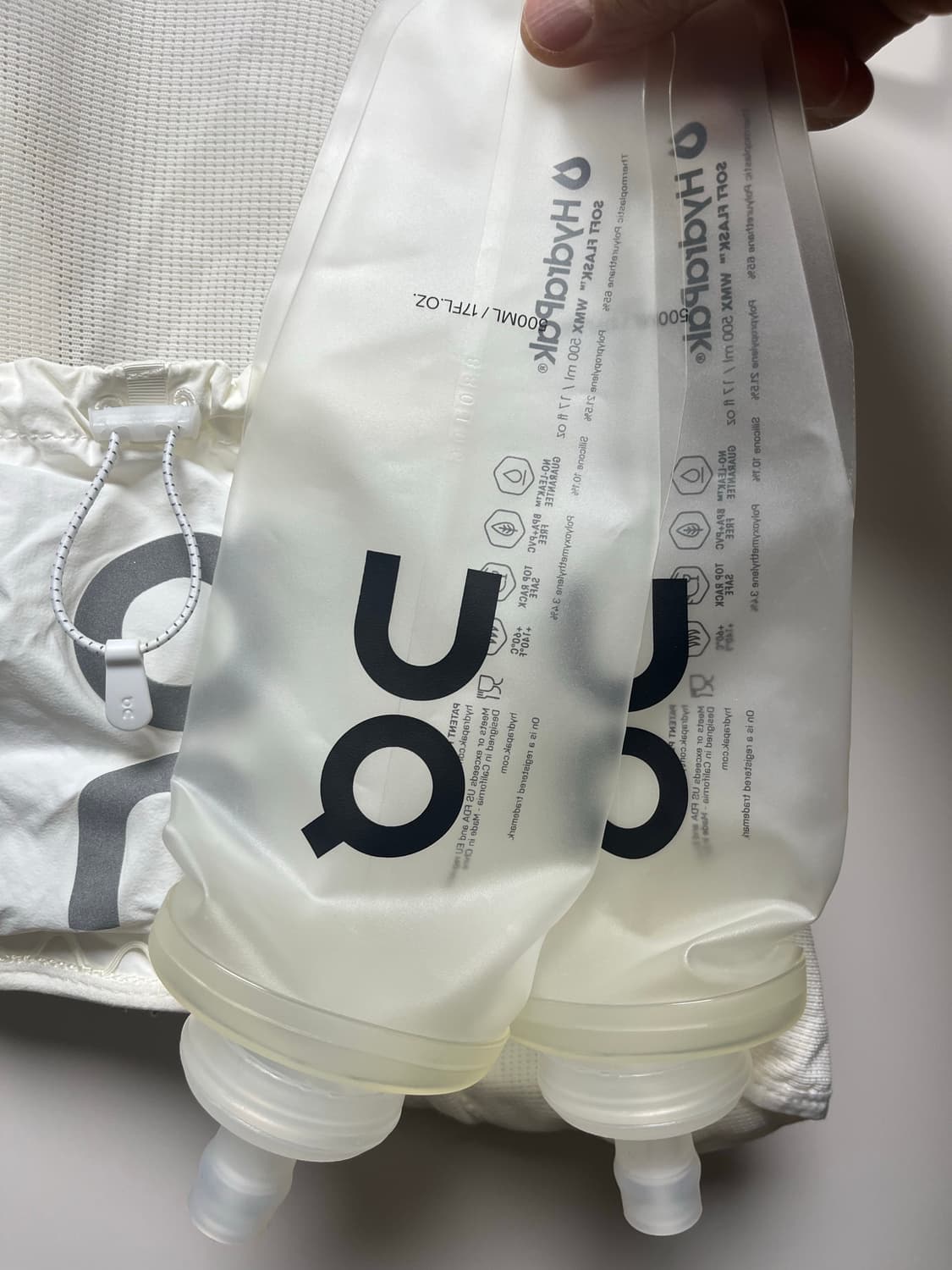 [M] 온러닝 울트라베스트 화이트  상품이미지6