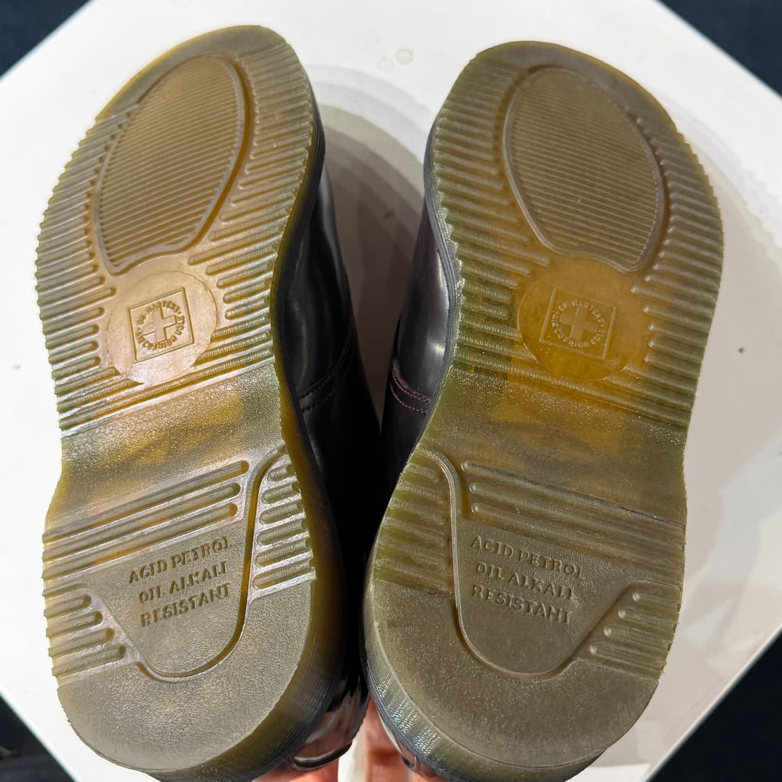 [250mm] 닥터마틴 론 몽크스트랩 로퍼 상품이미지8