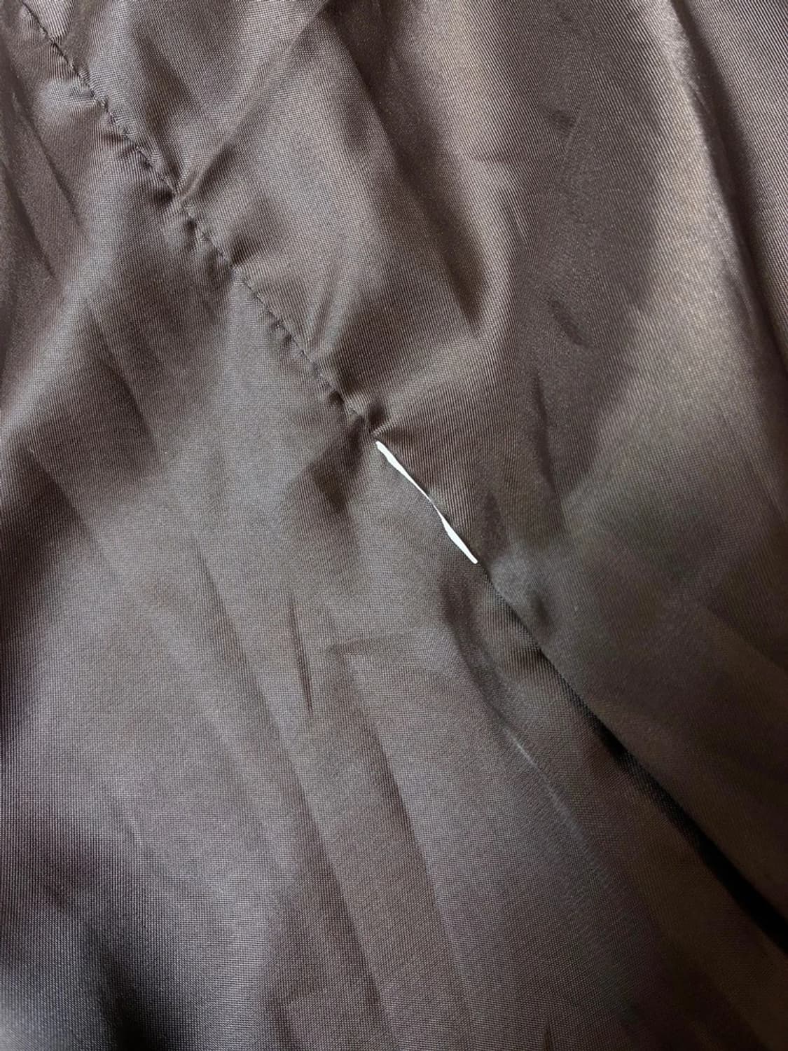 Selectede 00's 해체주의 양가죽 자켓 PN8676 상품이미지10