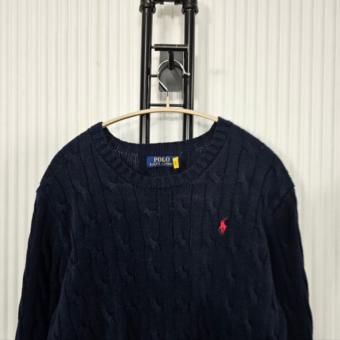 폴로랄프로렌 니트 상품이미지2