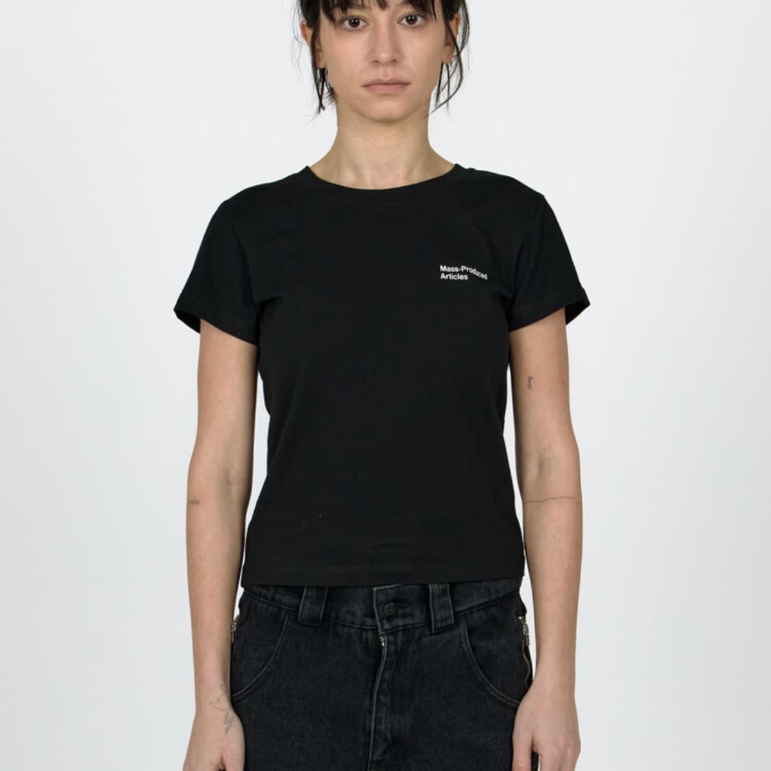 플라스틱프로덕트 mpa 반팔 티셔츠 우먼 상품이미지1