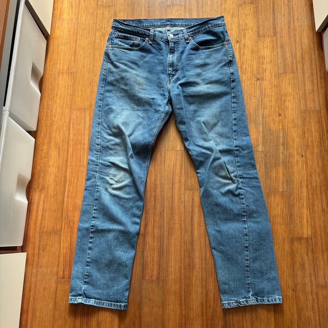 빈티지 리바이스 505 데님팬츠 청바지 32 상품이미지1