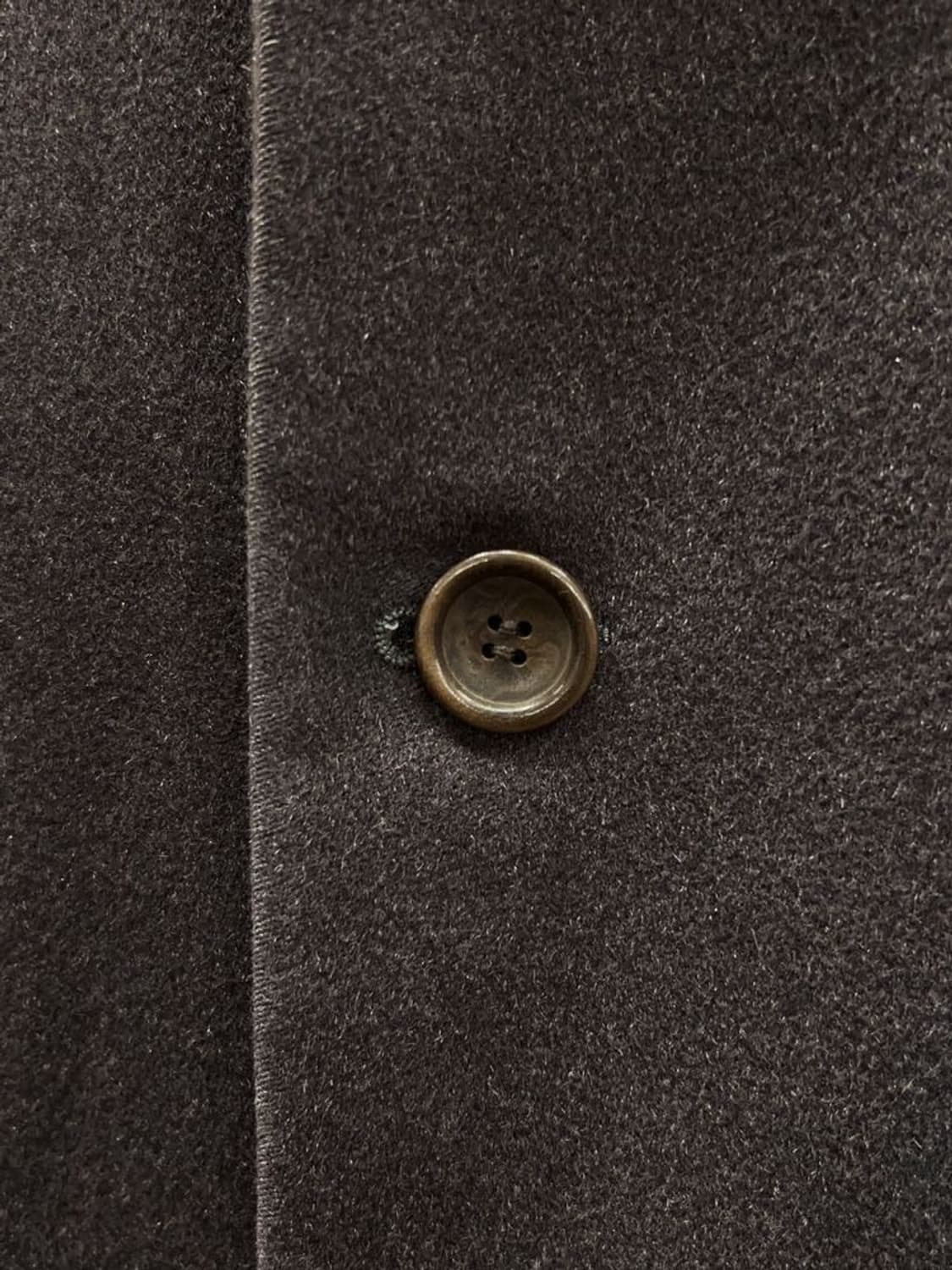 아르마니 꼴레지오니 캐시미어 코트 상품이미지6