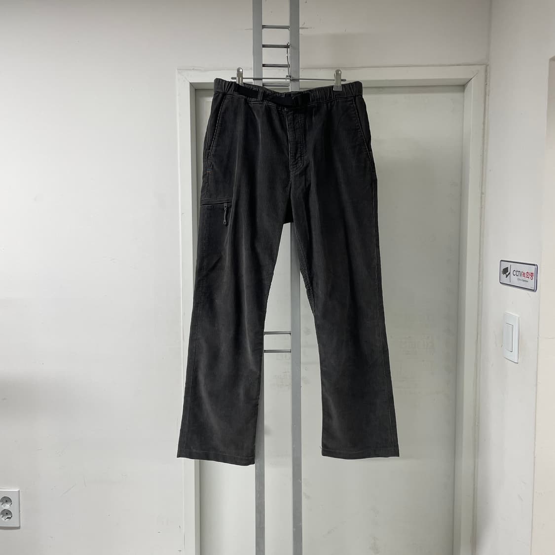 파타고니아 코듀로이 팬츠 그레이 M 상품이미지1