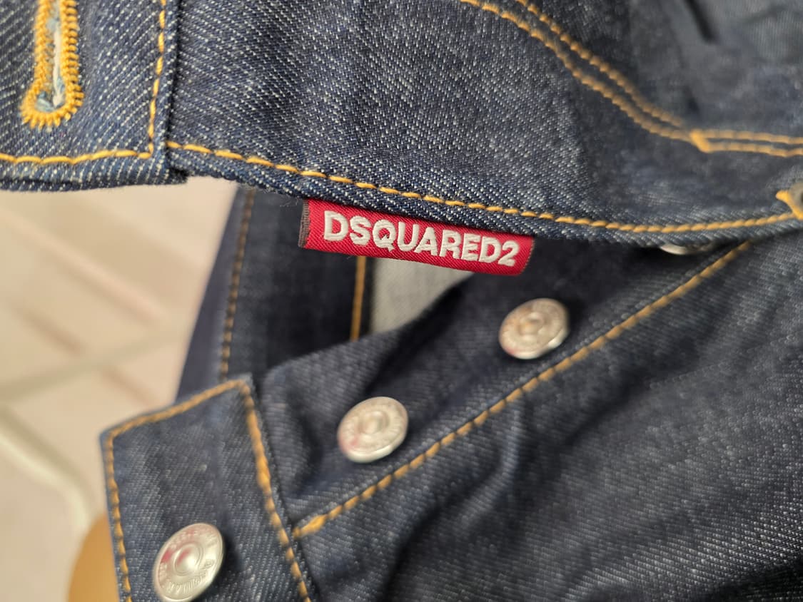 디스퀘어드2 남자청바지.   싸이즈 30  상품이미지7
