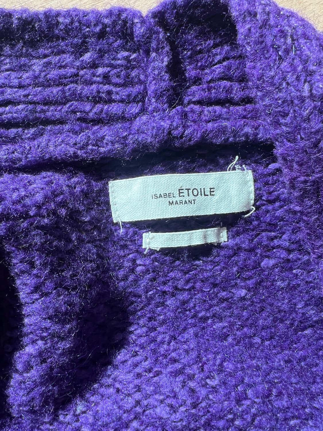 이자벨마랑 가디건  상품이미지2