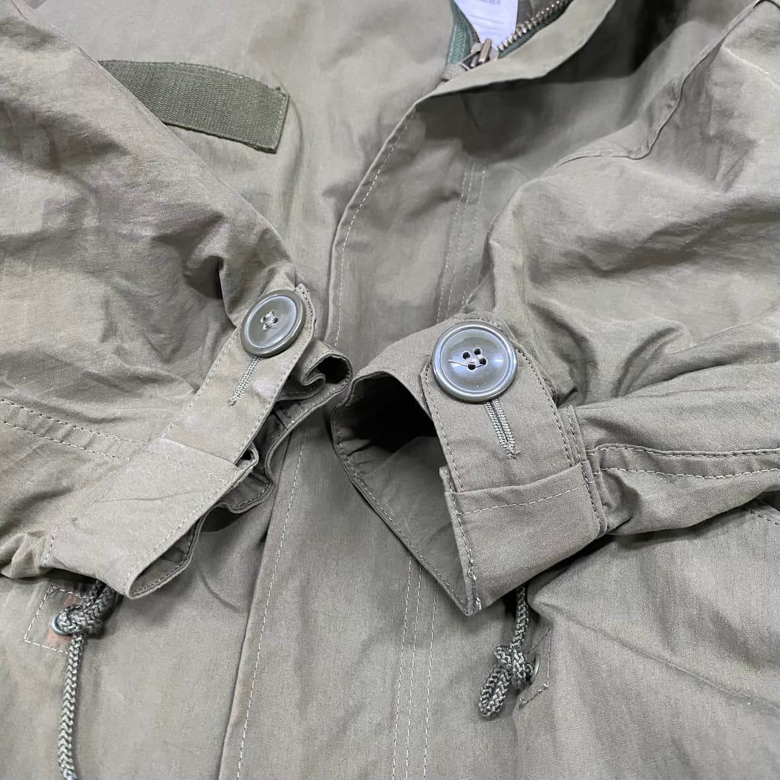 프릭스스토어 M65 피쉬테일 파카 롱야상 L V14 상품이미지4