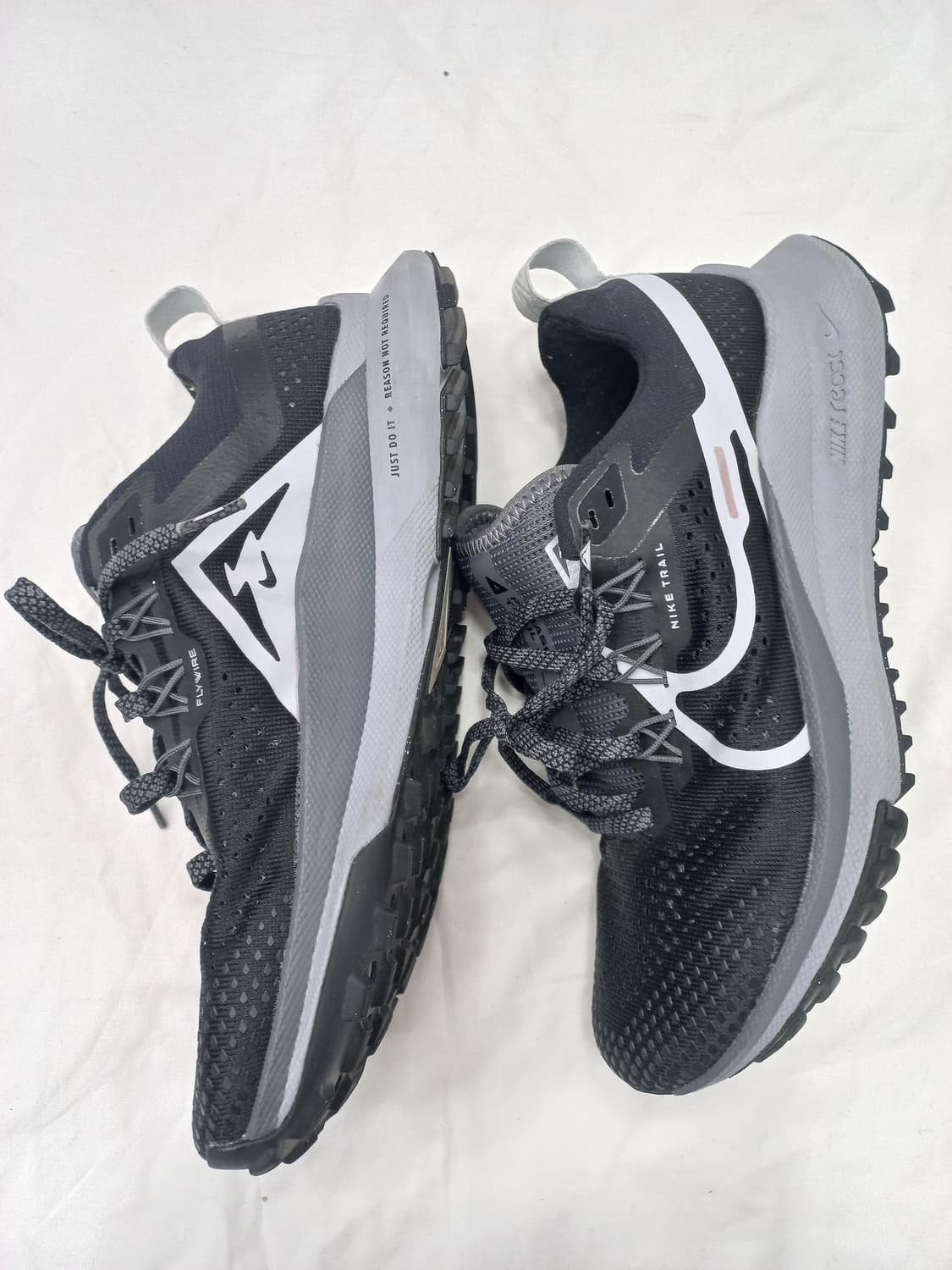 나이키 페가수스 트레일 블랙 운동화 245 상품이미지1