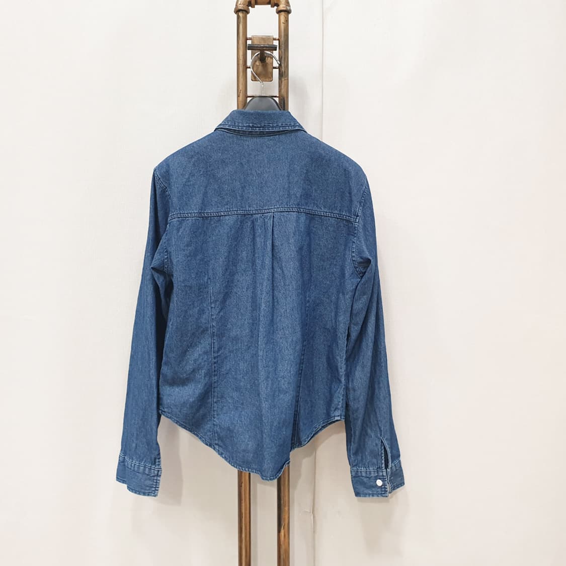 Modernrobe 모던로브 데님셔츠 S 상품이미지3