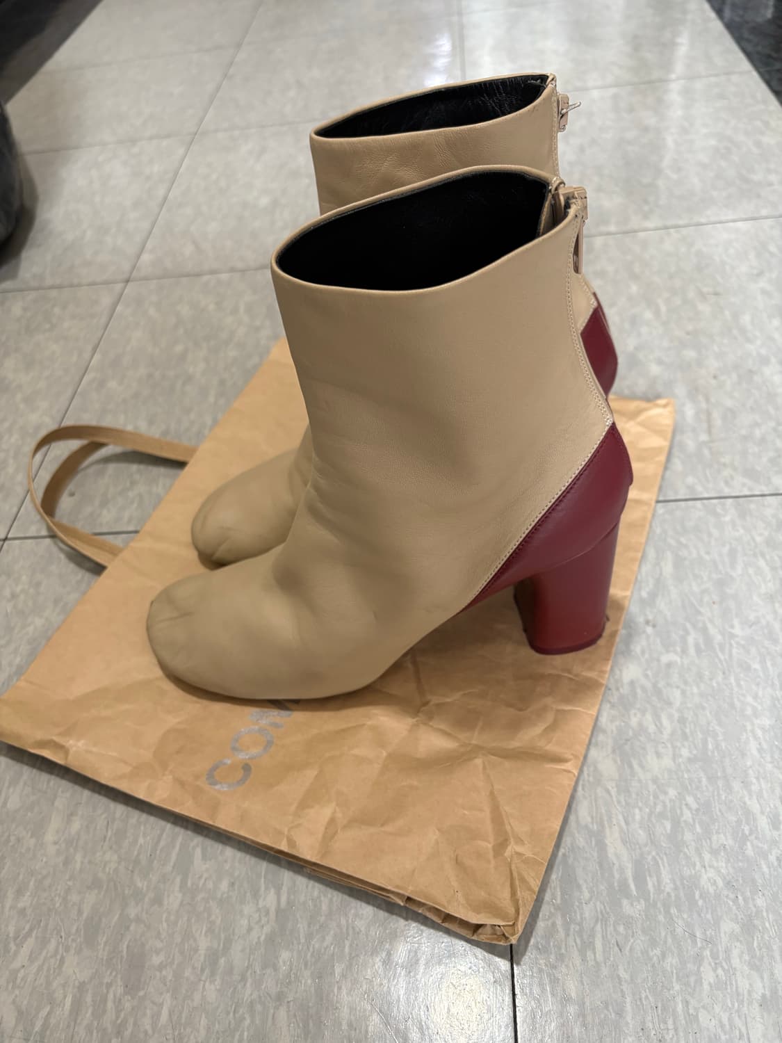 celine 부츠 상품이미지1