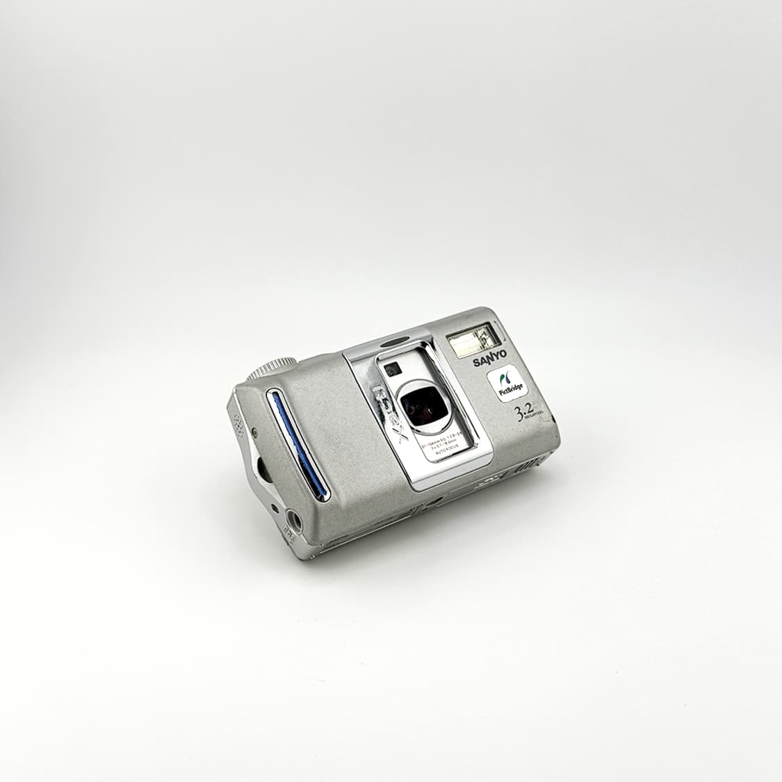 [수채감성] SANYO 산요 DSC-J2 레트로 디지털 카메라 상품이미지9
